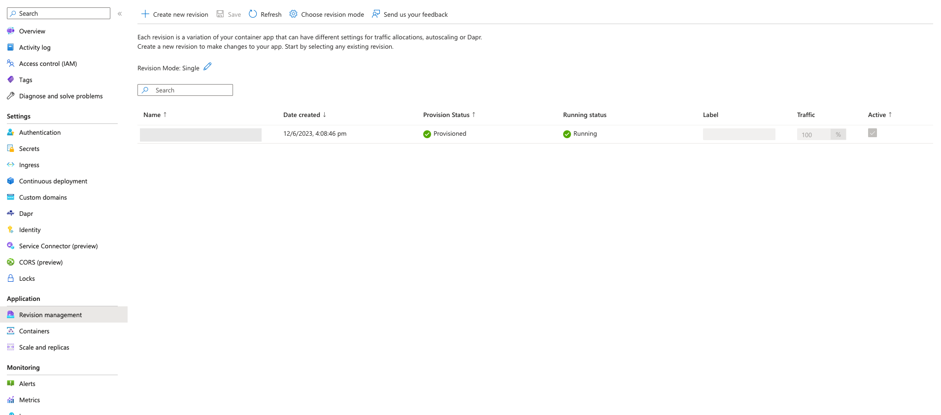 Deploying Paybill on Azure container apps