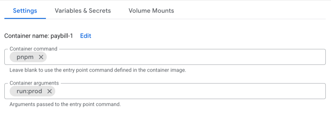 port-and-capacity-paybill-alternative-command